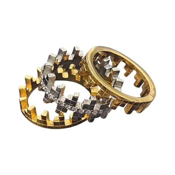 Stackable Rings - Picture 3 of 5